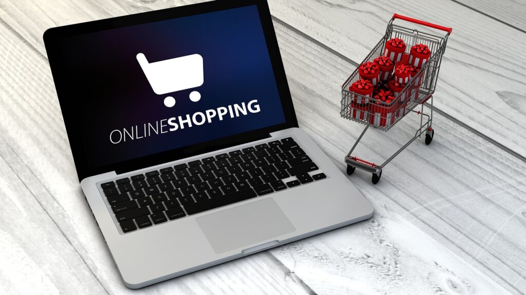 shopping online shopping 4694470